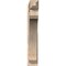 Ekena Millwork Legacy Craftsman Smooth Outlooker, Douglas Fir, 7 1/2"W x 36"D x 44"H OUT08X36X44LEC04SDF - alternate 4